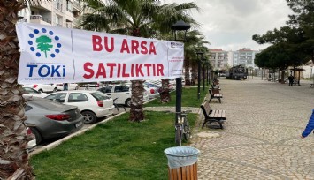 TOKİ, Gaziemir’de Sevgi Yolu satıyor