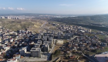İzmir Büyükşehir Belediyesinden kentsel dönüşümde önemli hamleler: Örnekköy'de temel Uzundere'de kura
