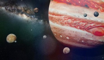 Bilim insanları umutlu: Jüpiter’in uydusunda yaşam olabilir