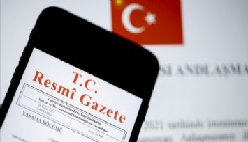 Resmi Gazete'de yayımlandı: Göçmenlere vakıf kuruldu