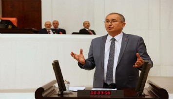 CHP’li Sertel sokağa çıkma yasağı ve maske cezalarının iptali için kanun teklifi verdi