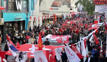 Karşıyaka’da 23 Nisan heyecanı