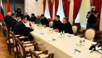 Rusya barış için taslak metni sundu