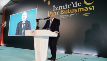 Bakan Soylu: İzmir depremi bizim millet sınavımızdı