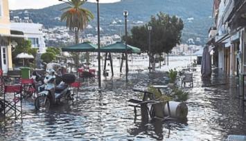 Ege’de tsunami riski