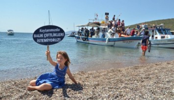 Sığacık Körfezi’nde balık çiftliği için jet ÇED süreci: Bir günde 'halk toplantısı' kararı verildi