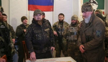 Çeçen lider Ramazan Kadirov, Mariupol’ü ele geçirecekleri saati söyledi