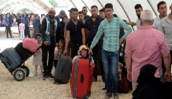 'Suriyelilerin Türkiye'ye faturası 50 değil 250 milyar'