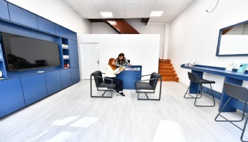 Hisarönü'nde turizm bilgilendirme ofisi açıldı