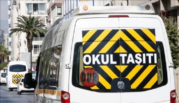 İzmir'de öğrenci servislerine yüzde 40 zam