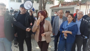 Karaburun Belediye Başkanı İlkay Erdoğan: Keçi peyniri yerine güneş paneli mi yiyeceğiz?