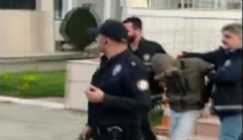 Babası ve babaannesini darbedip sosyal medyada paylaştı