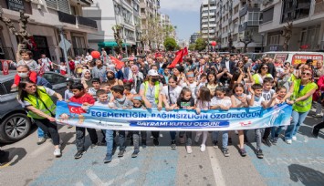Başkan Soyer: Atamızın mirasına layık olmaya çalışıyoruz
