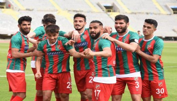 Karşıyaka farka koştu: 4-1