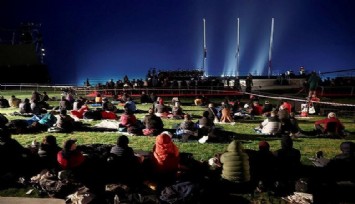 Çanakkale çıkarmasının 107.yılı anıldı