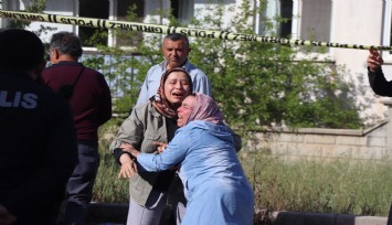 'Ne olur son bir kez göreyim'