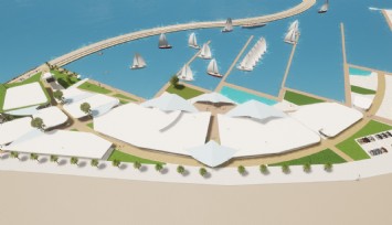 İzmir’in Marina hayali Narlıdere’de gerçek oluyor