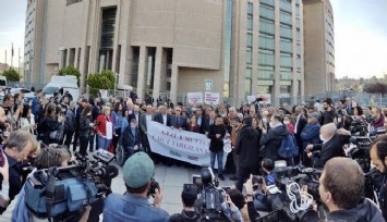 Gezi davasında karar açıklandı