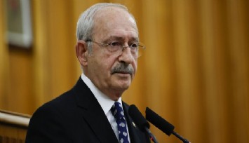 Kılıçdaroğlu'dan Gezi Parkı davası yorumu