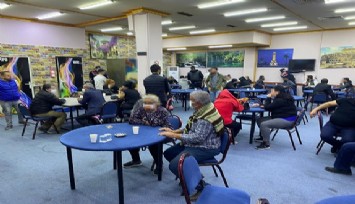 İzmir’deki ‘Kolpaçino’ kumarhanesine yine baskın  
