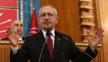Kılıçdaroğlu gözyaşlarını tutamadı