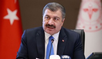 Koca: Okullarda maske yasağı bitti