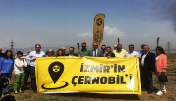 TMMOB İzmir İl Koordinasyon Kurulu’ndan nükleer atık açıklaması