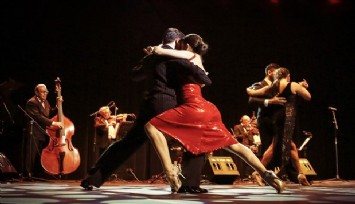 İzmir’de Tango Festivali heyecanı