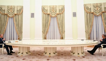 Putin: “İstanbul'daki Rusya-Ukrayna müzakerelerinde ciddi bir ilerleme kaydedildi”