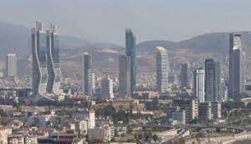 İzmir'in gökdelenleri Avrupa'da ilk 10'da