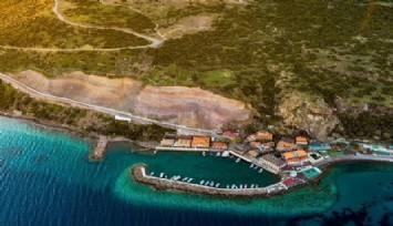 Assos’ta Antik Limanı kazımışlar