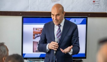 Soyer'den Güzeltepelilere: 'Sizin içinize sinsin diye bu değişiklikler yapıldı'