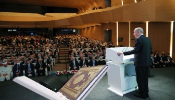 ‘’Haysiyetimize saldırana eyvallah edecek değiliz’’