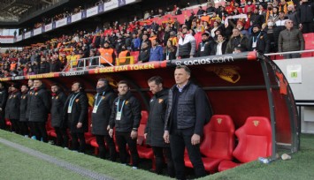 Göztepe’de Tomas ve Soner ile yollar ayrıldı