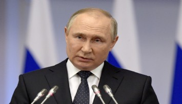 Putin: “Dışarıdan biri Ukrayna'ya müdahale etmeye çalışırsa, yanıtımız yıldırım hızında olacaktır'