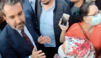 AKP'li başkandan depremzedelere skandal sözler