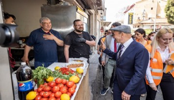 Sakin Şehir İzmir’e ilk sakin mahalle