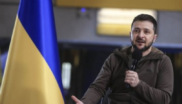 Zelenskiy Ukrayna’nın maddi kaybını açıkladı