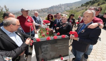 İzmirli Gazeteci Nizamettin Bedir vefatının  dokuzuncu yıldönümünde anıldı