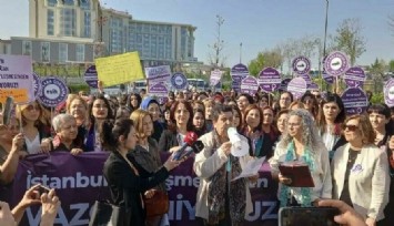Danıştay savcısı: İstanbul Sözleşmesi’nden çekilme kararı hukuka aykırı