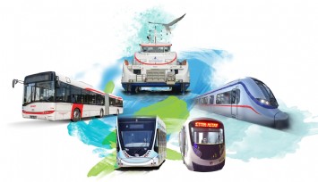 Bayramda İzmir Büyükşehir Belediyesinin toplu ulaşım araçları ücretsiz olacak