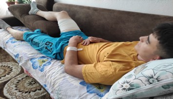 14 yaşındaki çocuk lise öğrencisini bıçakladı