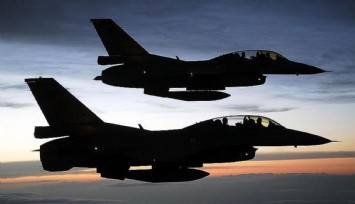Ege’de Yunan uçakları püskürtüldü: Türk jetleri 30 ihlali engelledi
