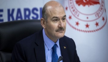 Soylu 'istifa edin' dedi: Vali'den rest geldi