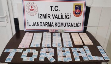 İzmir’de ATM’deki yazılım açığından faydalanıp 142 bin TL para çekti, tekrar para çekerken yakalandı