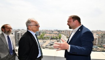 Karayalçın’dan Çiğli ilgisi: Burada olmaktan mutluluk duydum
