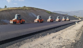 Aydın-Denizli Otoyolu 2023'te açılıyor