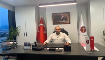 İzmir Veteriner Hekimleri Odası Başkanı Özkan’dan önemli açıklama   