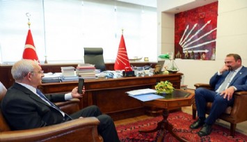 Kılıçdaroğlu’ndan “Gelecek için yelken açıyoruz” yolculuğuna destek