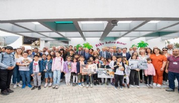 Sahipsiz dostlar İzmir’de emin ellerde: Pako Sokak Hayvanları Sosyal Yaşam Kampüsü açıldı